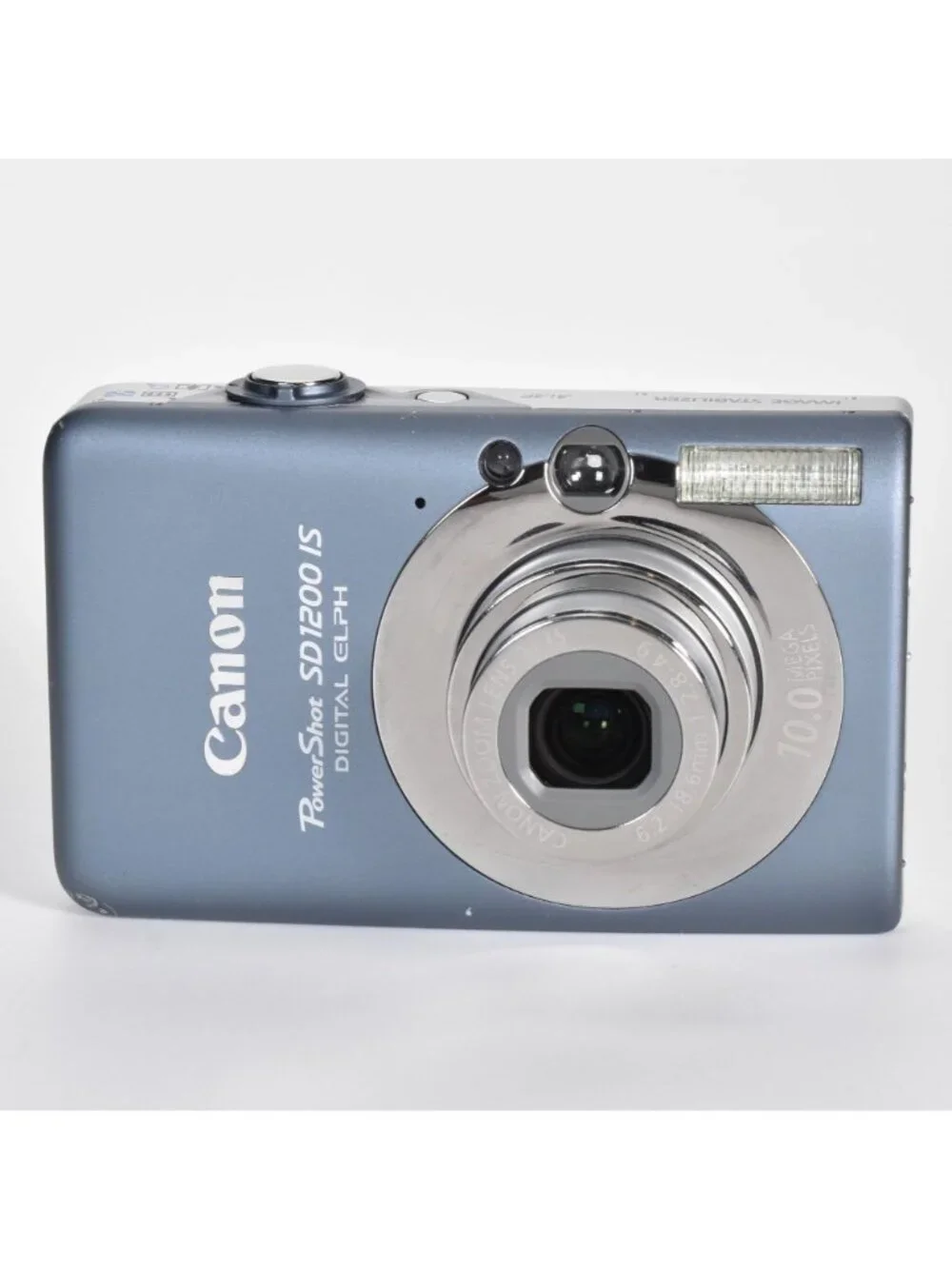 Canon PowerShot SD1200 IS/IXUS 95 IS Digital Camera 10MP 3x Optical Zoom MINT